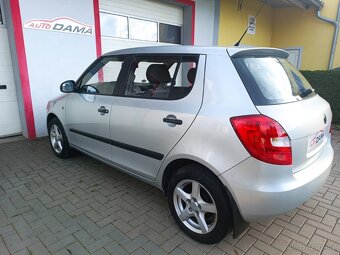 Prodám škoda Fabia 1.2HTP 44kw Nové STK - 6