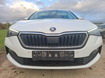 Škoda Scala 1.0 TSi 81kw, DSG, Facelift, Virtual, Keyless - 6