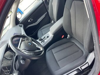 BMW Rad 3 320i A/T - 6