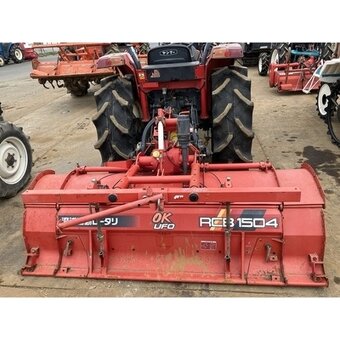 Malotraktor Yanmar - 6