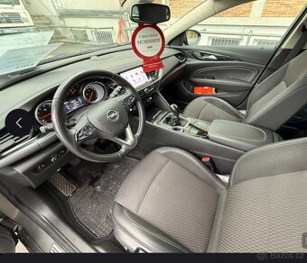 Opel Insignia B kombi 1,5i 121kW Sport Inovation - 6
