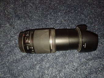 Objektiv Tamron 18-200mm pro Canon APS-C - 6