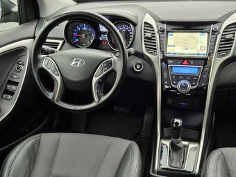 Hyundai i30 1.6 diesel, Automat, serviska - 6