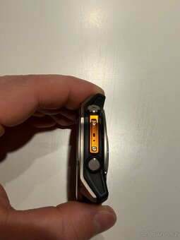 Garmin Fenix 8 AMOLED 51mm, Sapphire Titanium - 6