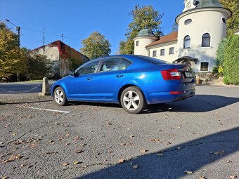 Škoda Octavia III 1.2 TSI, 81 kW — rok 2016, 90 000 km - 6