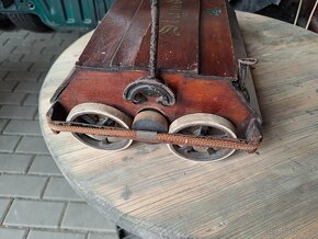 Mechanický zametač - 6