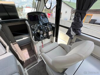 QUICKSILVER Activ 805 WEEKEND + MERCURY F 225 V6 EFI EXLPT D - 6