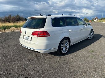 VW Passat B7 2.0TDi 103kw, DSG, Rline design, 8/2014, HIGHL. - 6