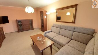 Nájem zařízeného bytu 2+1, Pod Koníčky, Klatovy - 6