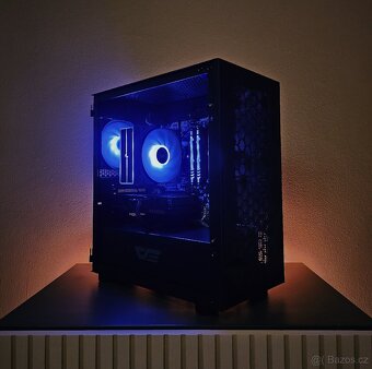 Herní PC, R5 3600, rx6500rt, 16gb 3200mhz, 1tb Nvme - 6