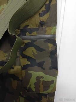 Goretex kalhoty AČR,  vojenské, uniforma maskáče AČR - 6