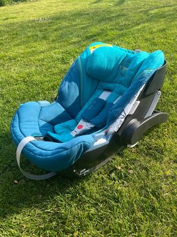 Autosedačka Cybex Aton 5 - 6