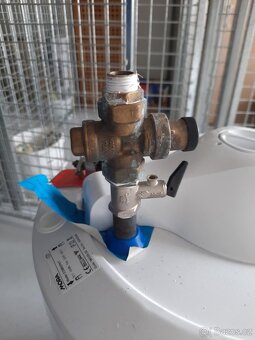 Bojler Mora EOM 80 PKT - 6