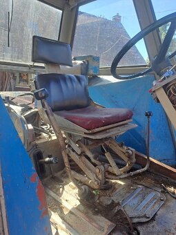 Zetor Crystal 8011 - 6