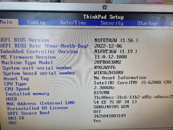 Lenovo Thinkpad X1 CARBON gen.4⭐ - 6