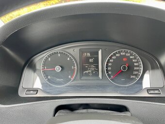 VW Multivan,T5, 2.0 TDI-103 KW, r.v.2011,7míst,Webasto. - 6