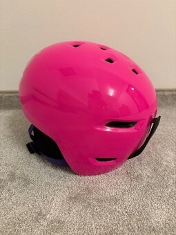 Nová juniorská lyžařská helma Scott Keeper 2 - 6