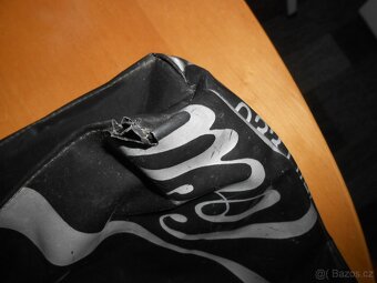 RETRO černá taška COCA COLA - nálezový stav - foto - 6