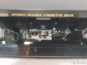 JVC TD-W 444 tape deck - 6