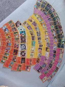 Pokémon karty - 6