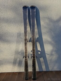 Sjezdové lyže Blizzard Firebird XO (155 cm) – zachovalé - 6