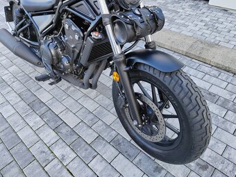 Honda cmx 500 rebel najeto 3200km - 6