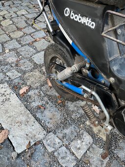 Babetta 134 stella - 6