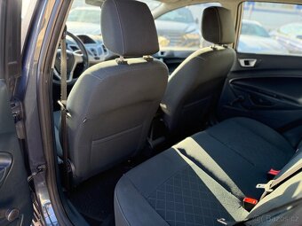 Ford Fiesta 1.3i, ČR - 6