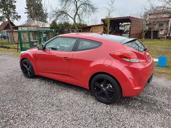 RARITKA Hyundai Veloster 1.6...71050km - 6