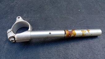 Prodám alu řidítko - 6