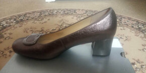 Dámské polobotky ARA NOVÉ - 6