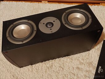 Magnat Vintage Center 3 - 6