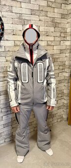 BOGNER lyžařská bunda Team vel.S-M 170-180cm - 6