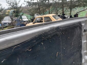 přední kapota na Opel Frontera - 6