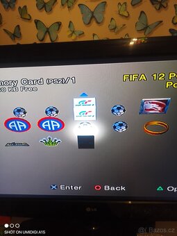 Playstation 2 Slim čip modbo - 6