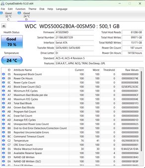 Notebook Lenovo 15,6" Windows 11 Pro - 6