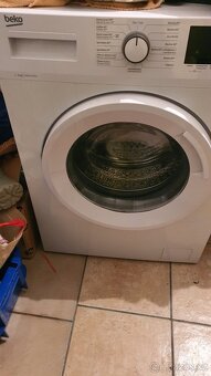 Pračka na 5kg Beko - 6