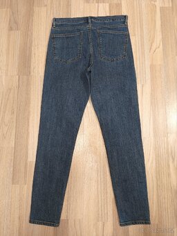 Dámské džínové kalhoty. - 6