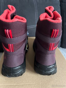 Zimní boty Superfit v. 36 – nové s visačkou - 6