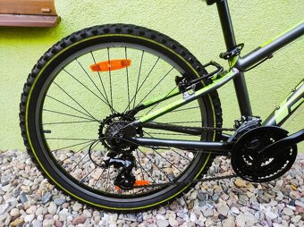 Značkové dětské kolo FELT Q24" - 6