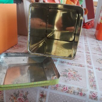 Plechovka od kakaa - 6