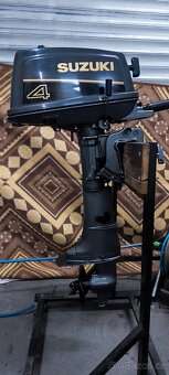 Lodní motor.suzuki - 6