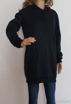 Mikinové šaty 1 - 6