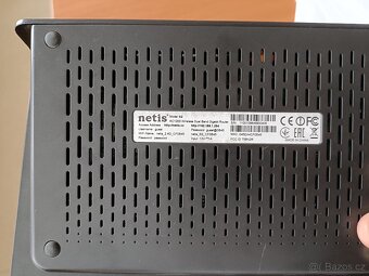 Routery TP-Link a Netis - 6