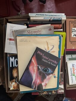 Knihy - 6