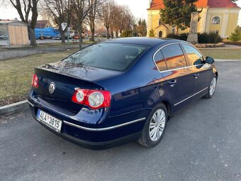 Volkswagen PassatB6 sedan 2.0 TDI - 6