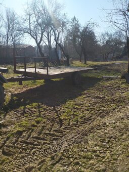 Prodám valník plato na balíky - 6