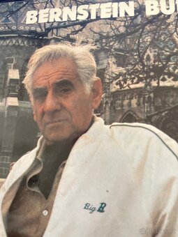 LP Bernstein rok 1983  Budapešť - 6