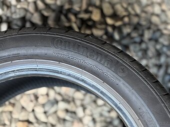 215/45/16 - Continental letní sada pneu - 6