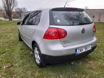 Golf 5 - 6